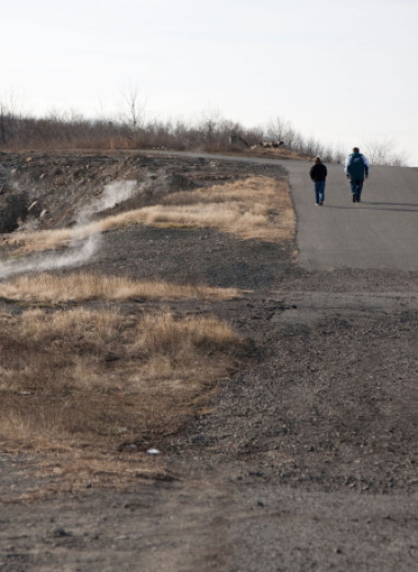 Пожар под этим городом-призраком бушует уже 60 лет и не собирается тухнуть: Сайлент Хилл в реальной жизни