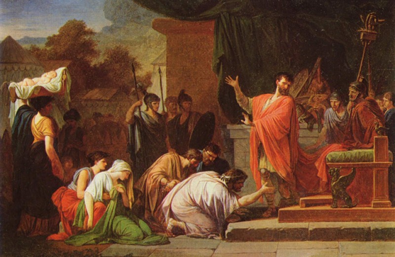 Ангелос Ханиотис: Конец Македонского царства