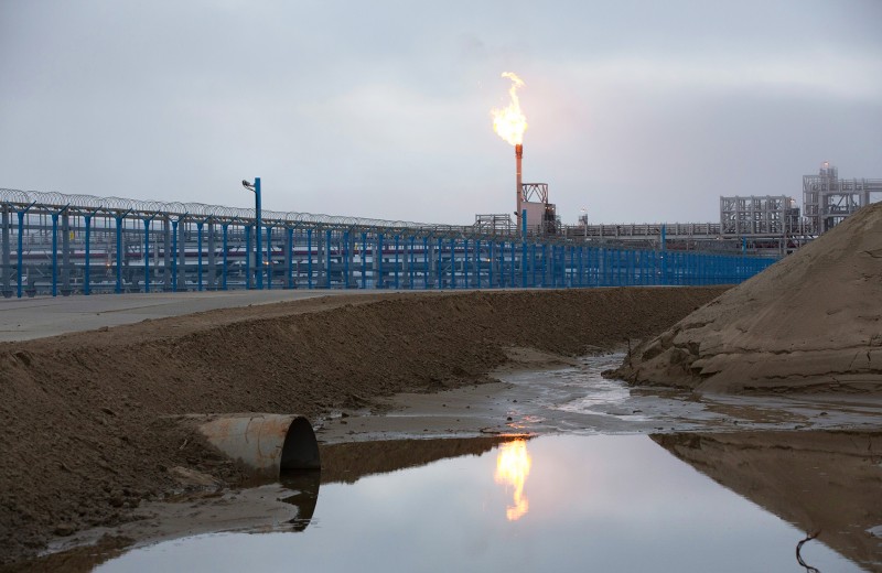 Хватка Путина. США выделят ЕС $1 млрд для защиты от российского газа