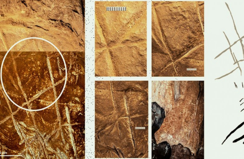 В пещерной системе Райзинг Стар нашли погребения Homo naledi и произведения искусства