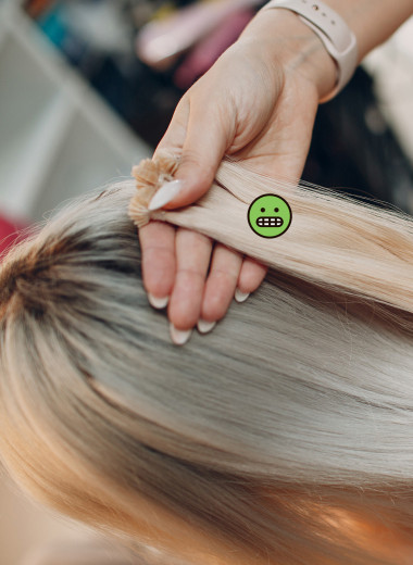 Не теряй голову: 12 вещей, которые выдадут плохого мастера по наращиванию волос