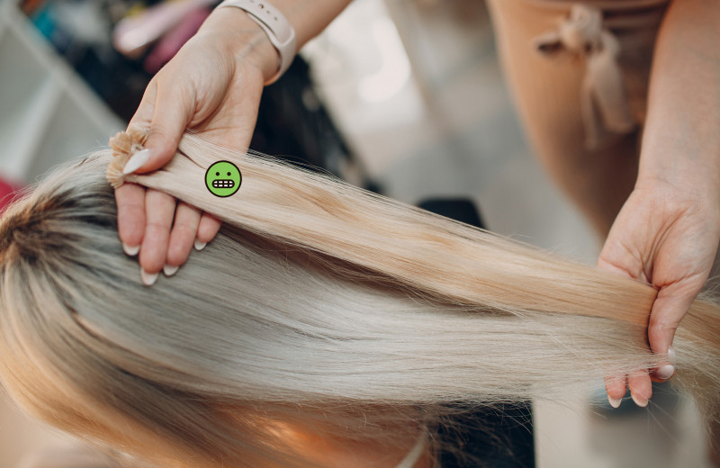 Не теряй голову: 12 вещей, которые выдадут плохого мастера по наращиванию волос