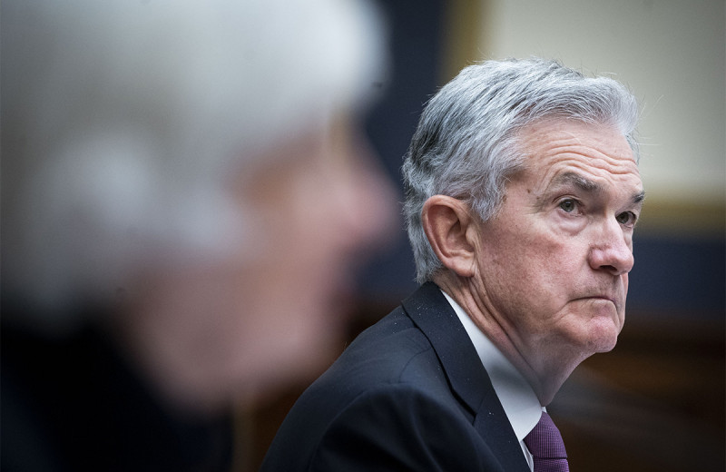 Вираж ФРС: как регуляторы перестали верить во «временную» инфляцию