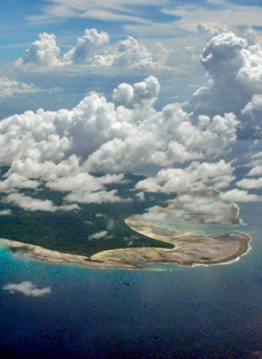 Последний остров на Земле, где обитают первобытные люди