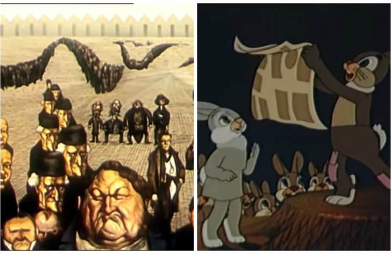 6 советских мультфильмов, запрещенных в СССР