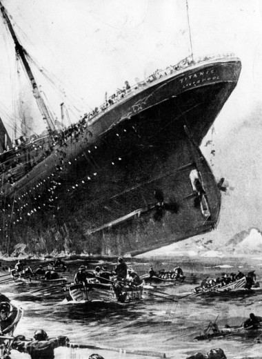 Пророческий «Титан»: как роман, написанный за 14 лет до трагедии, предсказал крушение «Титаника»