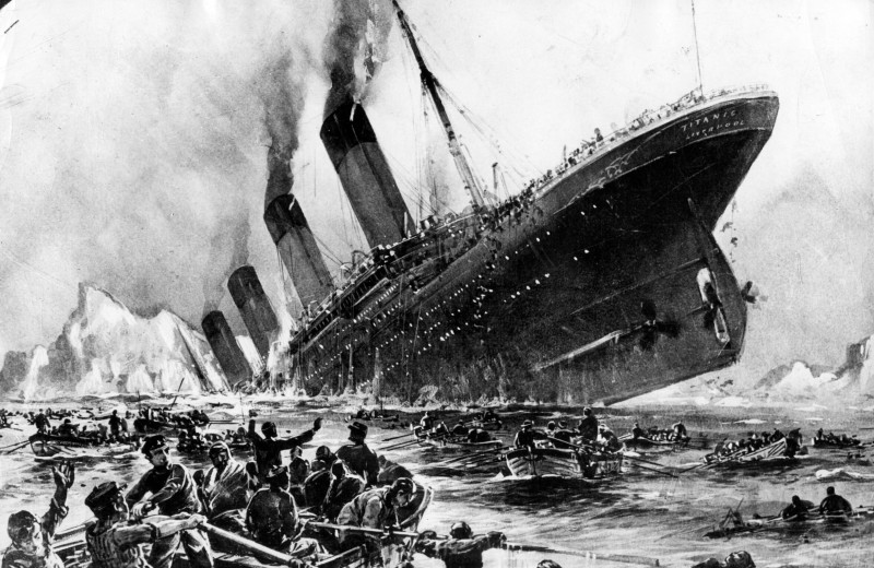 Пророческий «Титан»: как роман, написанный за 14 лет до трагедии, предсказал крушение «Титаника»