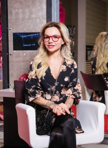 Любовь Толкалина, Маша Цигаль и другие отметили 15 лет салона красоты «Саванна»