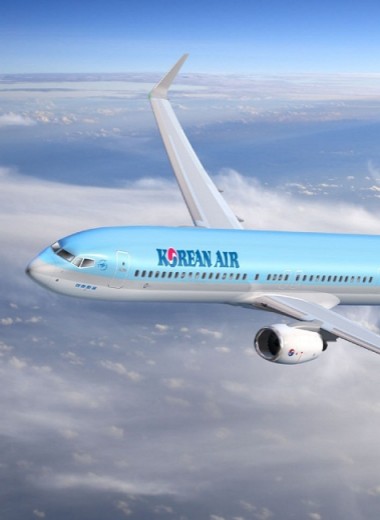 Korean Air возобновит рейсы  из Санкт-Петербурга и Иркутска в Сеул