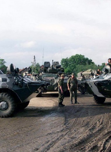 Третья мировая война, которая так и не началась: российский десант в Косово