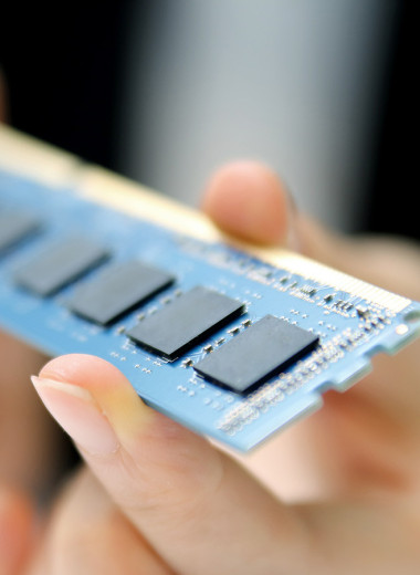 DRAMатичный эпизод: рост цен на чипы памяти оживил их вторичный рынок в России