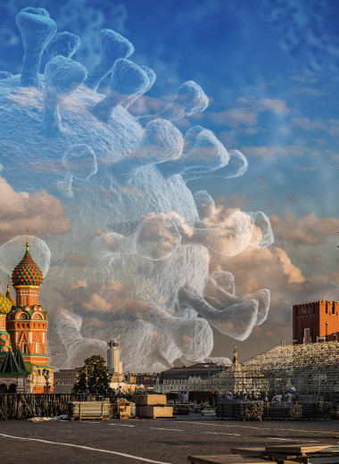 Черная оспа: как Москва чуть не вымерла из-за ковра, купленного художником