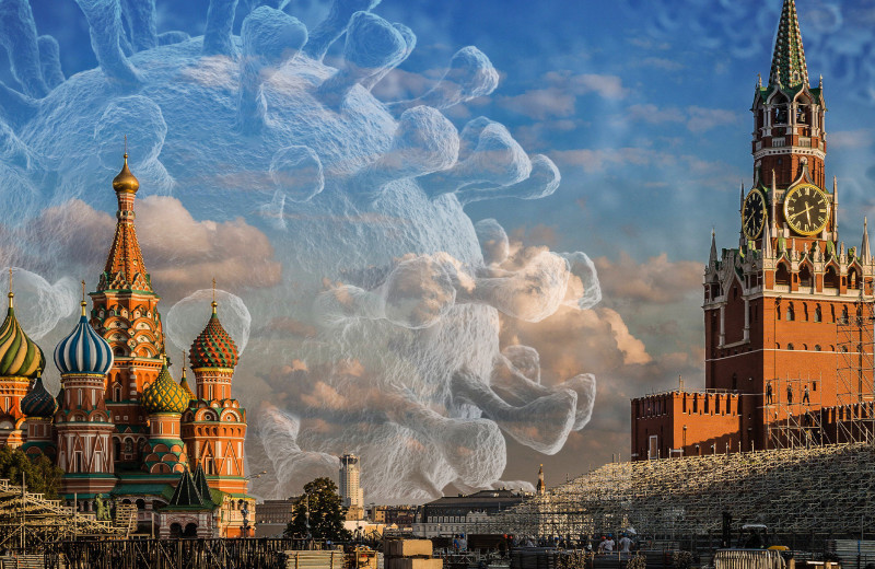 Черная оспа: как Москва чуть не вымерла из-за ковра, купленного художником