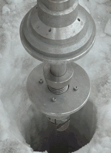 В рекордно длинном керне сохранились 23 миллиона лет истории Западно-Антарктического ледникового щита