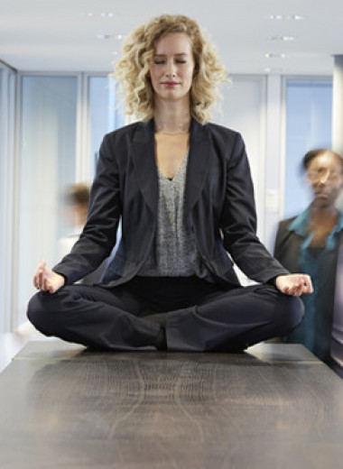 Снять стресс за минуту: 6 коротких медитаций