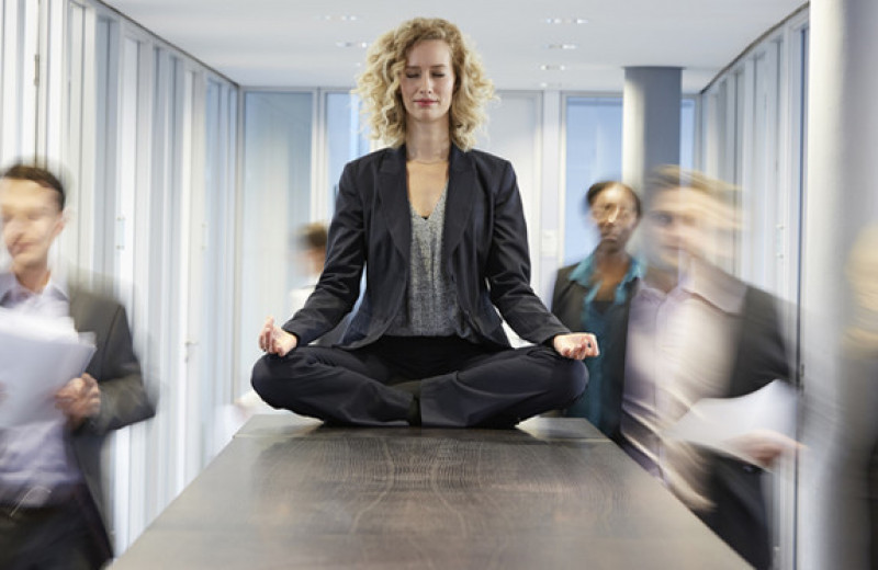 Снять стресс за минуту: 6 коротких медитаций