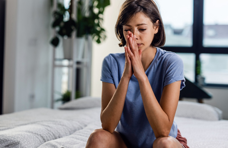 «Дыши!»: профилактика и лечение тревожных расстройств