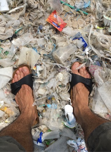 Запрет на пластик: опыт Индии