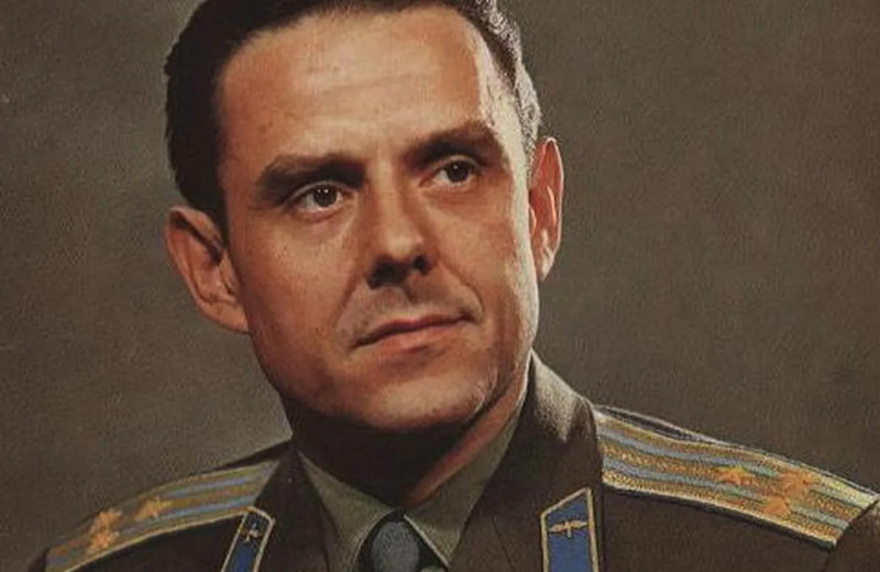 Как Владимир Комаров погиб на "Союзе-1" КОСМОС Дзен