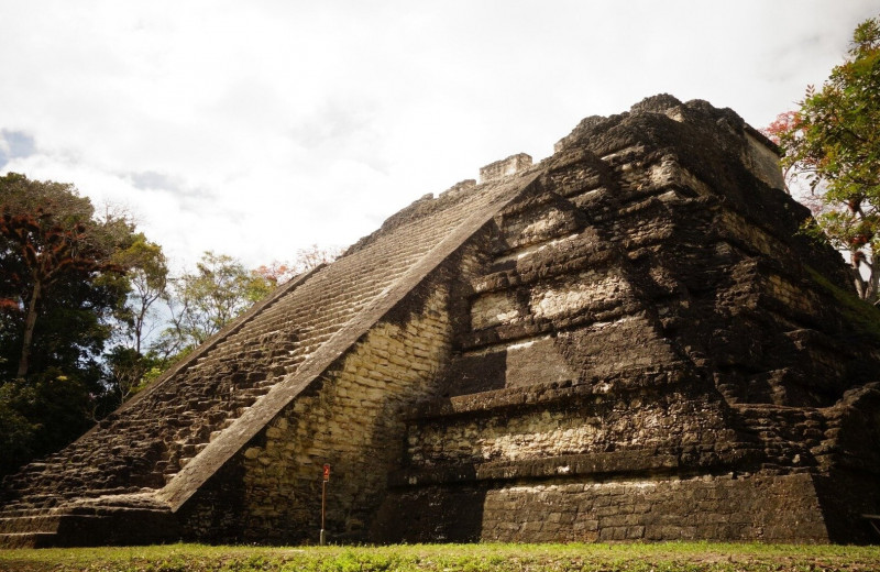 Города майя до сих пор отравлены ртутью