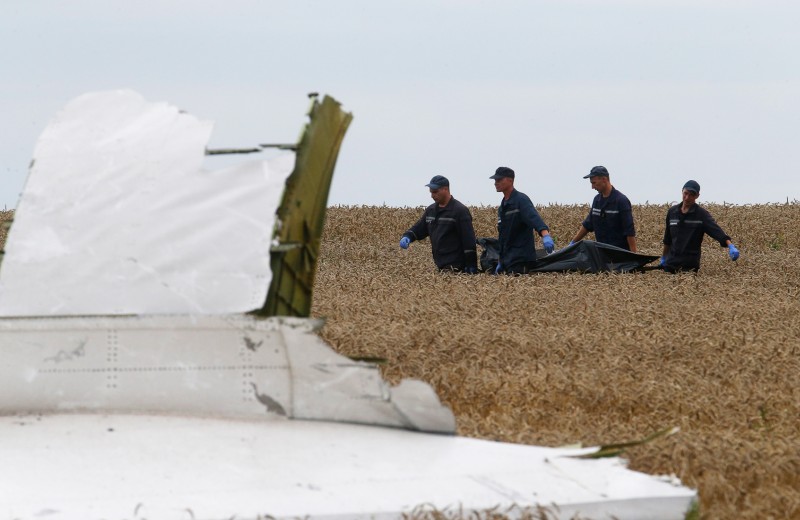 Четыре имени пять лет спустя: следствие впервые назвало подозреваемых по делу MH17