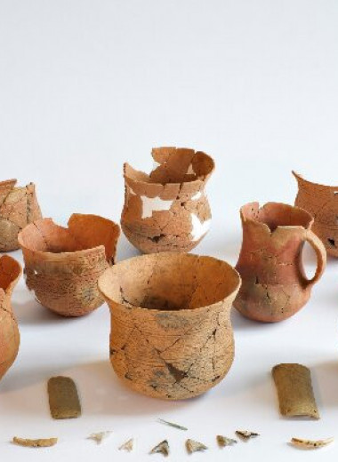 В Южной Германии впервые обнаружили захоронение культуры колоколовидных кубков