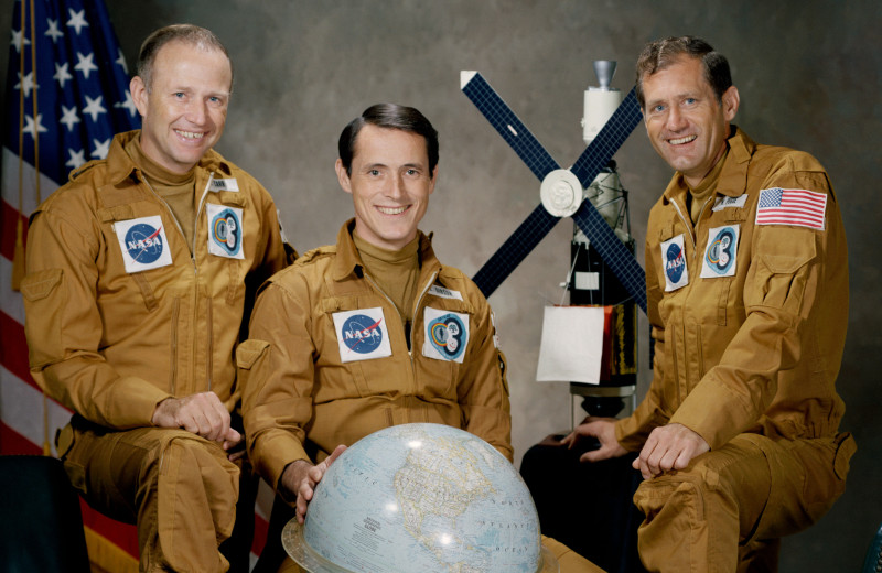«Космическая забастовка»: что на самом деле произошло на космической станции Skylab в декабре 1973 года