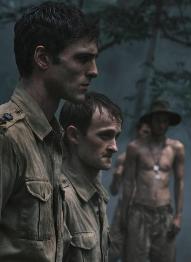 Лучшие военные мини-сериалы