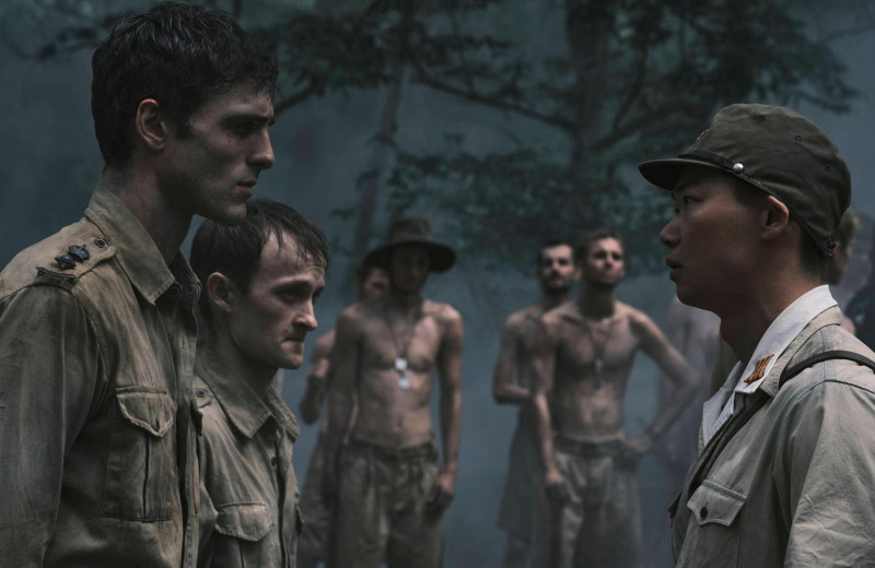 Лучшие военные мини-сериалы