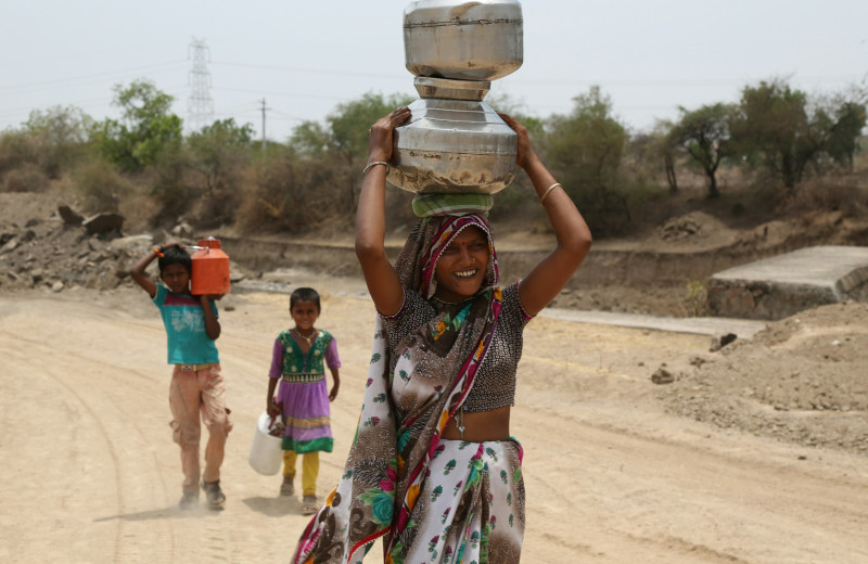 Эксперты: мир вступает в «эру глобального банкротства воды»