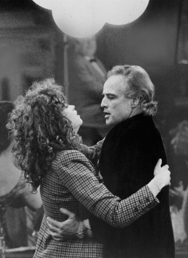 К 50-летию выхода на экраны фильма «Последнее танго в Париже»