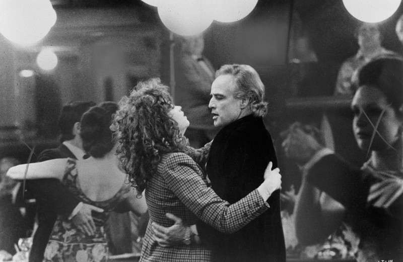 К 50-летию выхода на экраны фильма «Последнее танго в Париже»