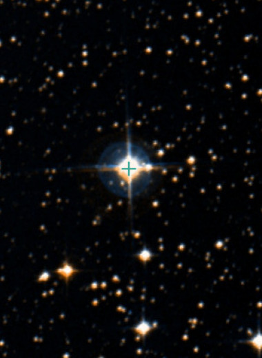 Астрономы нашли аномально долгопериодического экзогиганта у близкой к Солнцу звезды