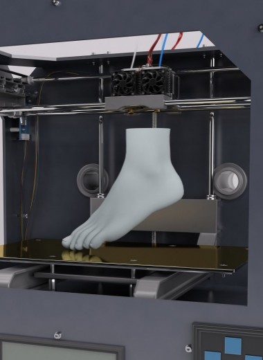 Как восстановить поврежденные суставы: союз медицины и 3D-печати