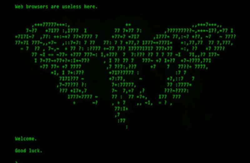 История таинственного проекта Cicada 3301, серии запутанных головоломок, опубликованных в интернете без объяснений