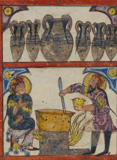 Липидный анализ посуды рассказал о средневековой исламской кухне на Сицилии
