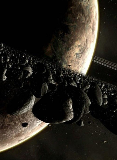 Самые удивительные открытия Voyager: 40 лет космических чудес