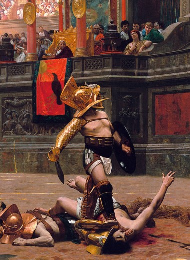 10 фактов о римских гладиаторах, которых вы могли не знать