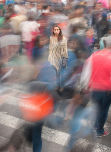 Самые густонаселенные страны мира