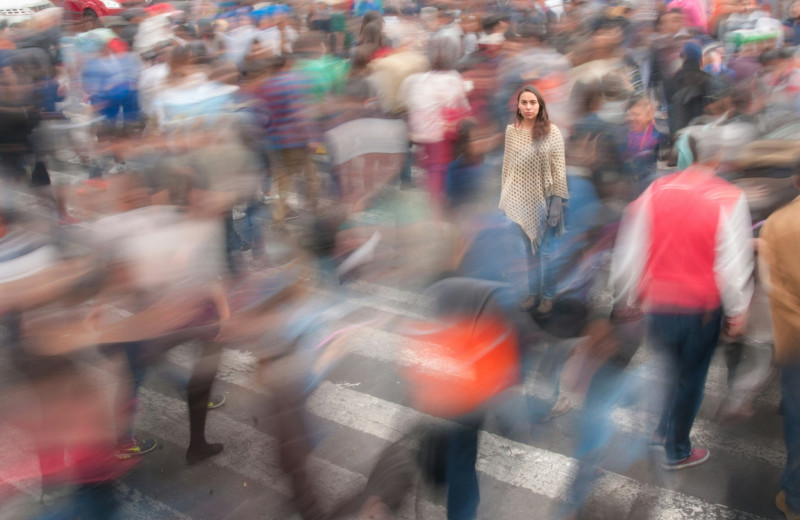 Самые густонаселенные страны мира