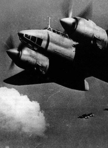 Как Туполев переспорил Берию: удивительная история бомбардировщика Ту-2