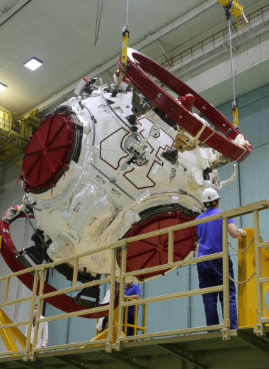 Последний «Причал»: как создавали и зачем нужен второй за год новый российский модуль на МКС
