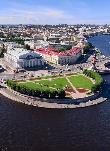Неделя в Санкт-Петербурге: Главные достопримечательности северной столицы