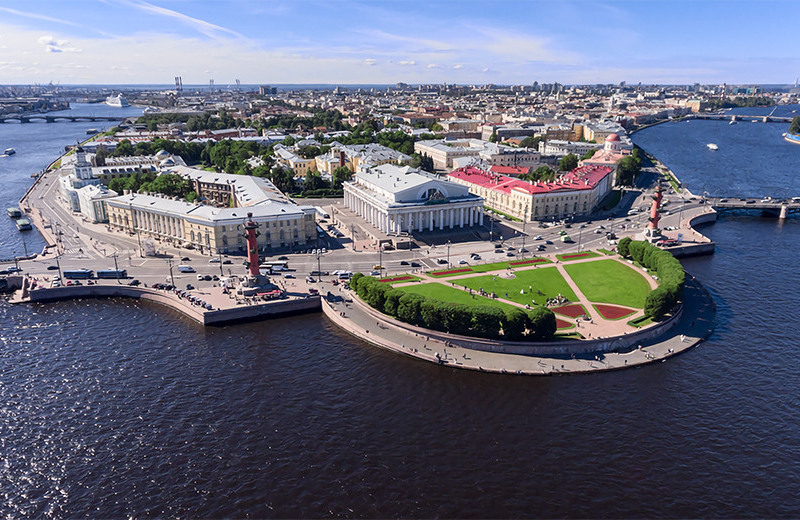 Неделя в Санкт-Петербурге: Главные достопримечательности северной столицы