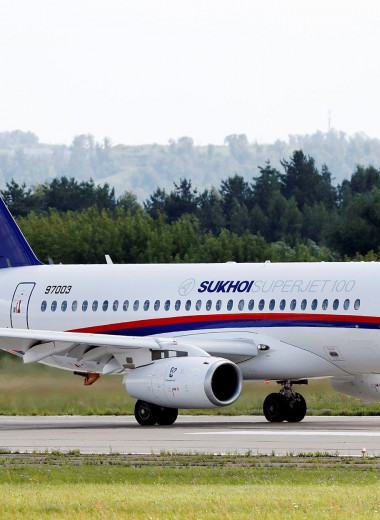 Что известно о самолете Sukhoi Superjet 100, потерпевшем крушение в Шереметьево, и почему его критикуют