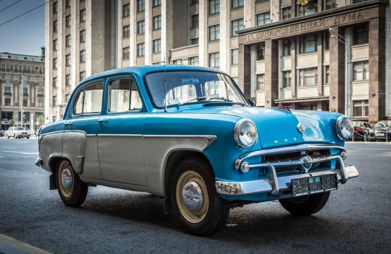 5 самых крутых «Москвичей», которые хочет иметь каждый автомобилист