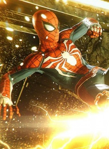 Marvel’s Spider-Man и другие главные игровые новинки месяца