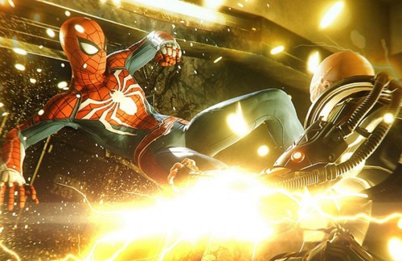 Marvel’s Spider-Man и другие главные игровые новинки месяца