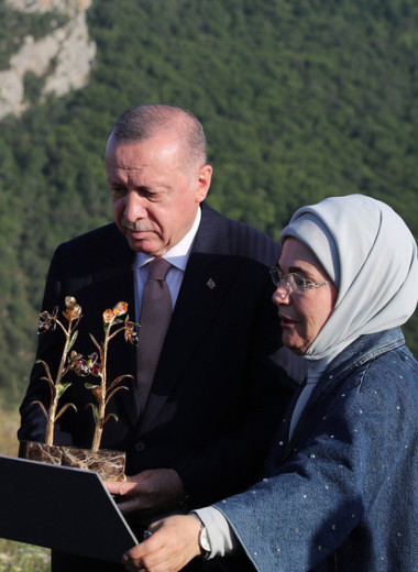 Разведка Эрдогана: зачем Турции военные базы в Азербайджане