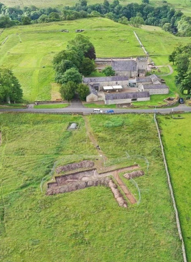 Археологи в Англии закопают обратно свою находку! Вот зачем это нужно